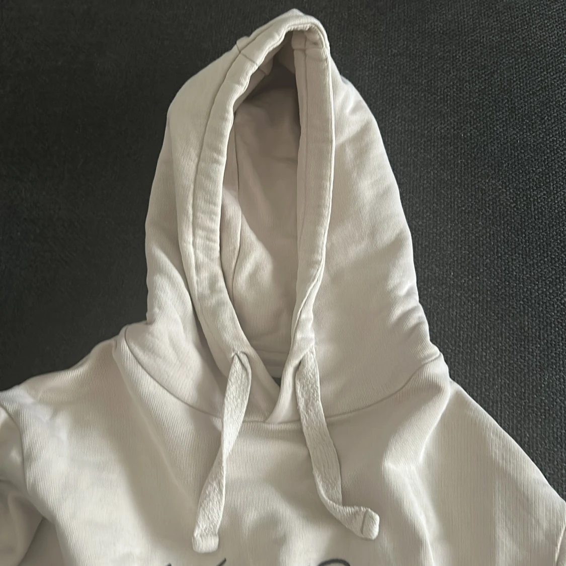 Beige hoodie från Lyle & Scott - 3