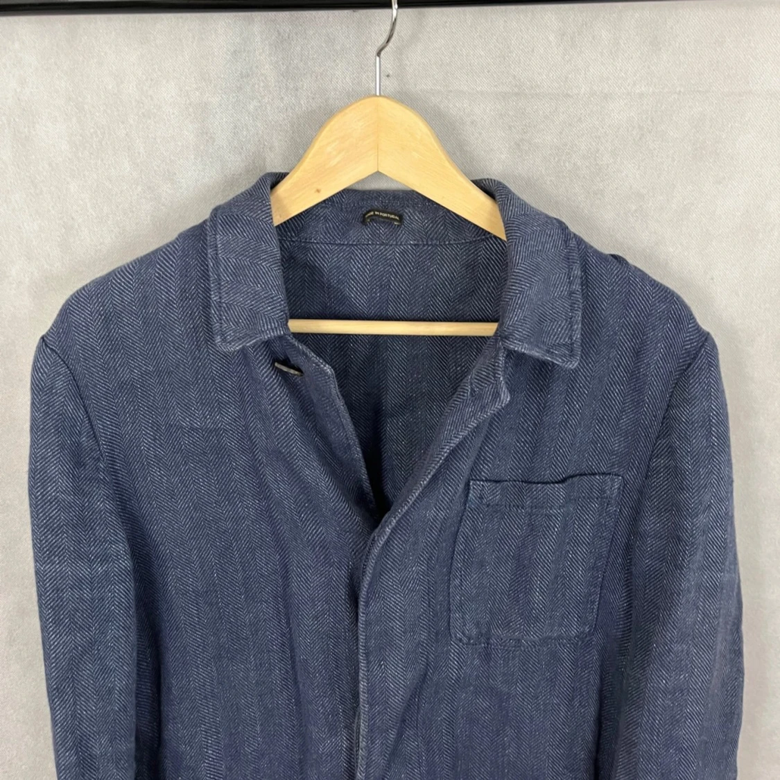 Massimodutti overshirt - 3