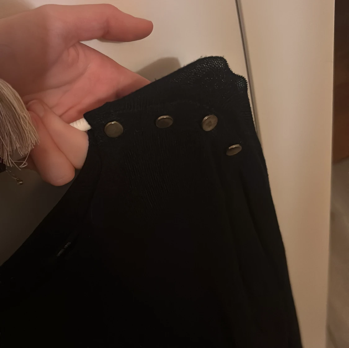 Svart långärmad tröja från ONLY - 2