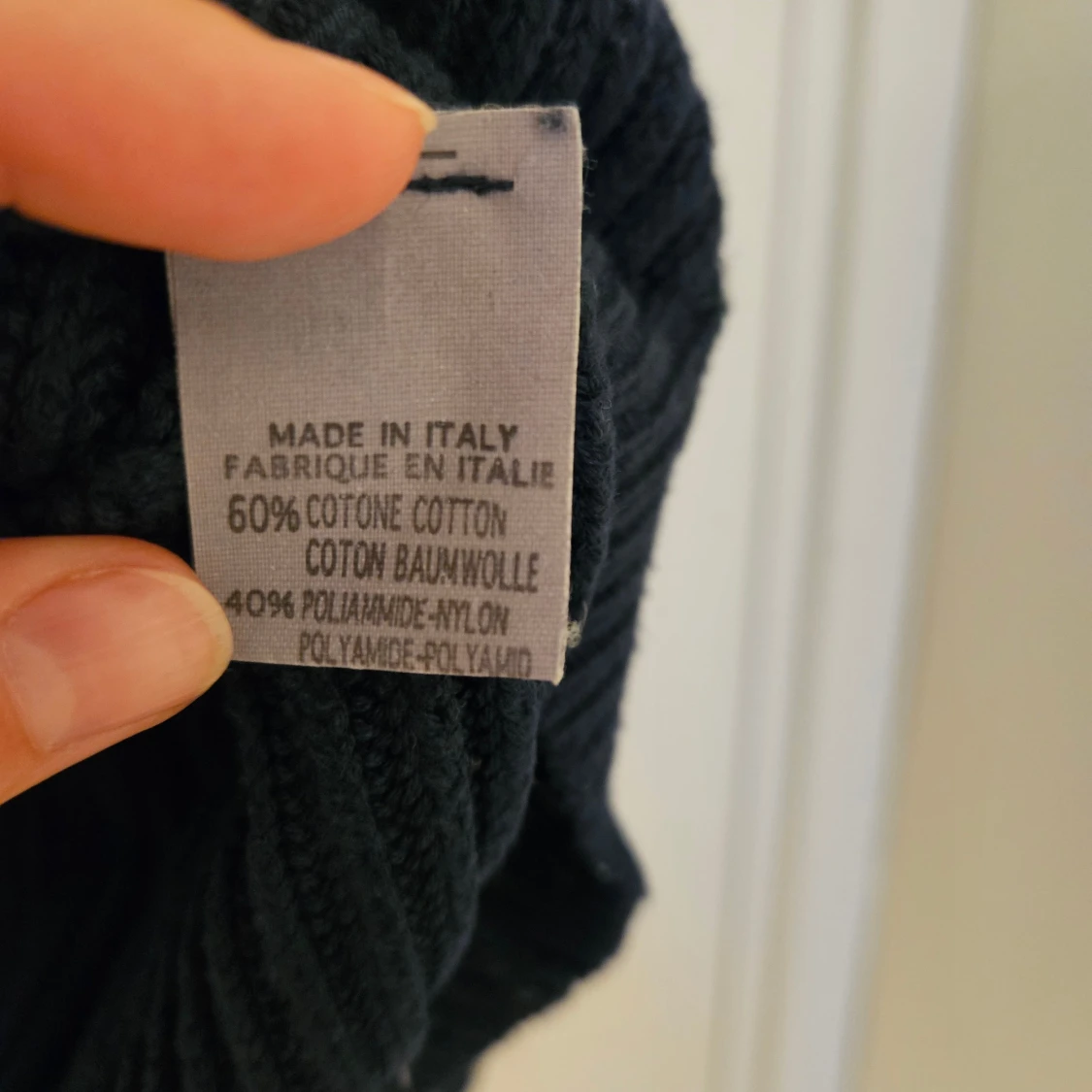 Brandy Melville stickad tröja - 3