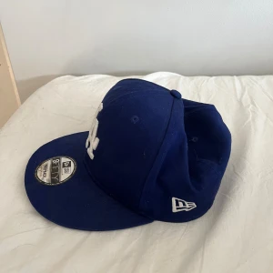 Blå LA Dodgers keps från New Era - Fet keps, hör av dig vid frågor!😁