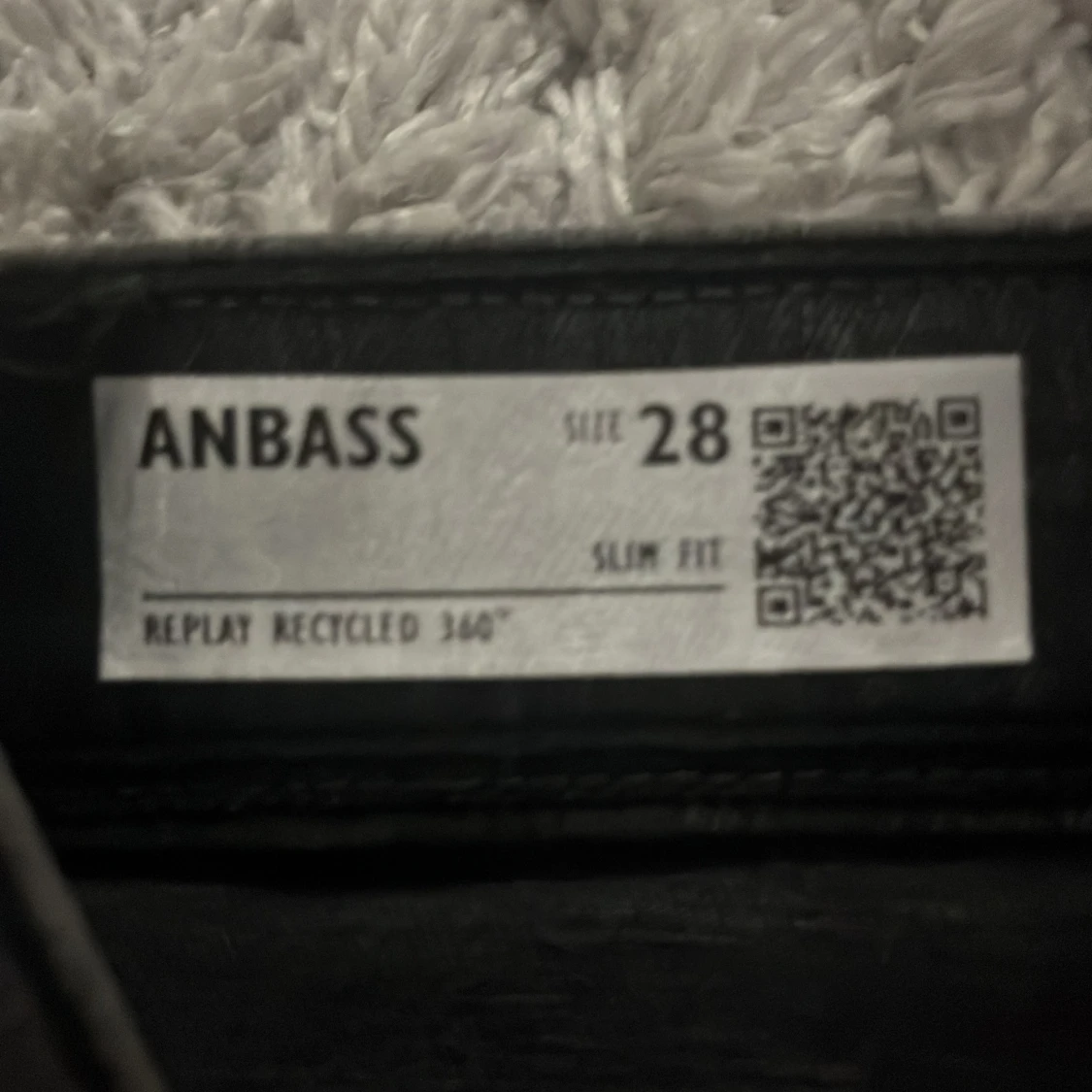 Replay Anbass Jeans  - 1