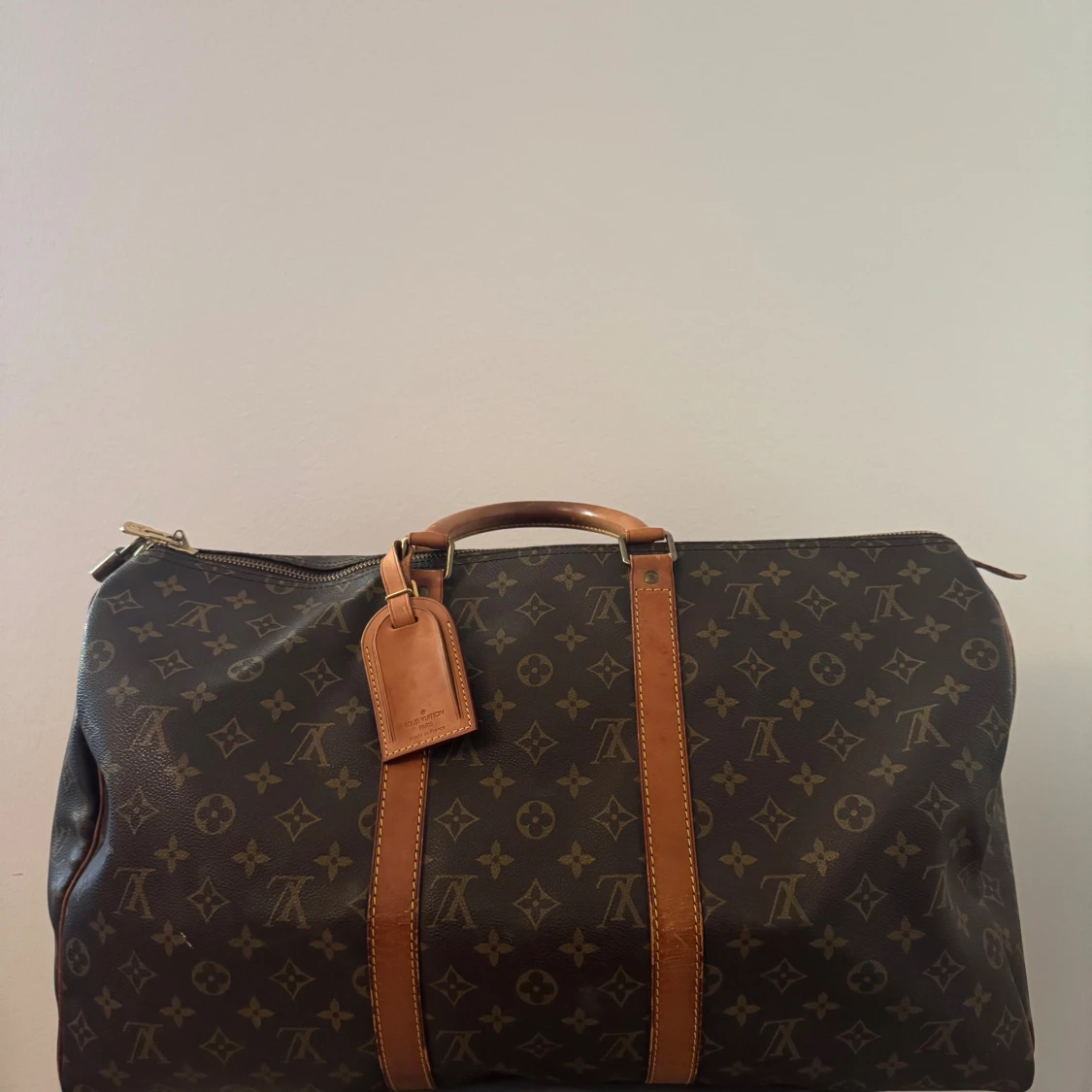 Louis Vuitton vintage keepall