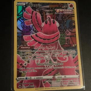 Oricori #GG04 - Säljer nu mitt Oricori #GG04 kort. Väldigt bra skick, har varit sleevad sen jag öppnade det och väldigt bra förvarad.