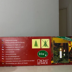 Ljus - Ljus för julen! Meddela mig gärna för mer info! 💕