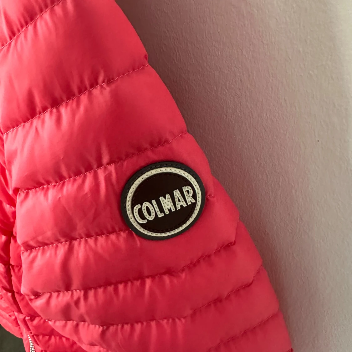 Rosa pufferjacka från Colmar - 1
