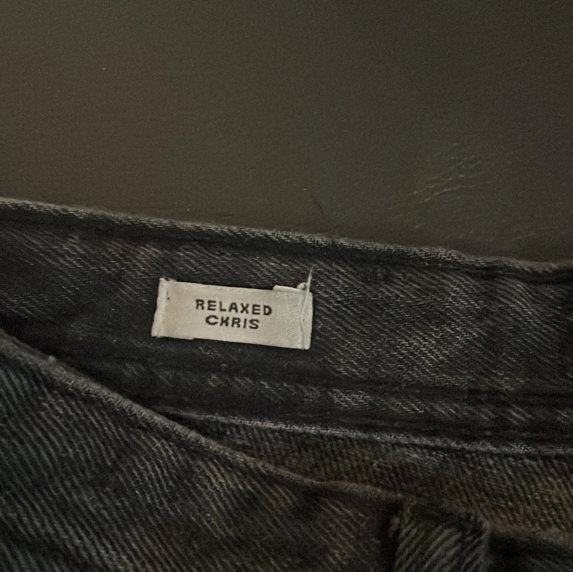 Svarta jeans från Jack & Jones - 4