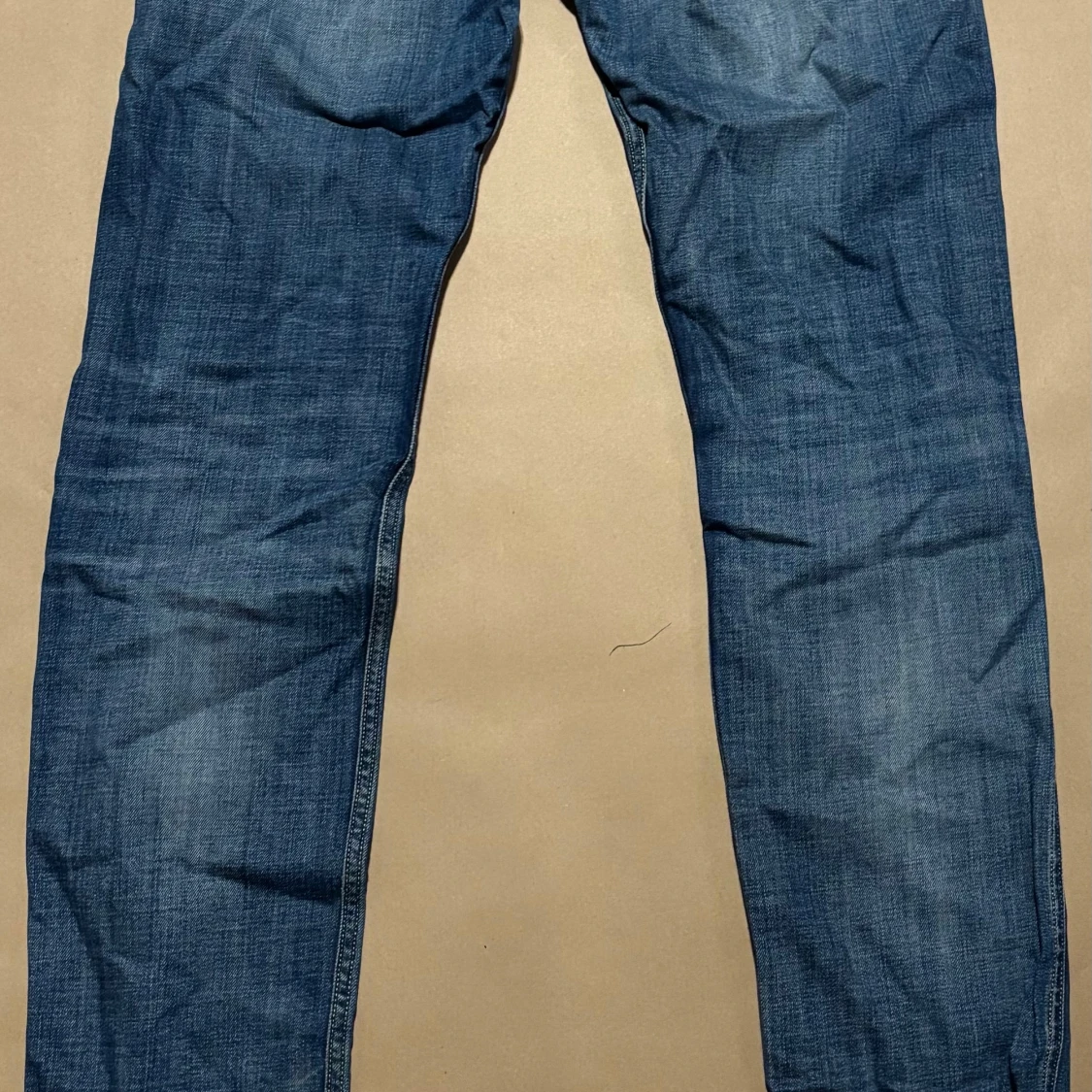 Blå Replay jeans herrmodell - 1