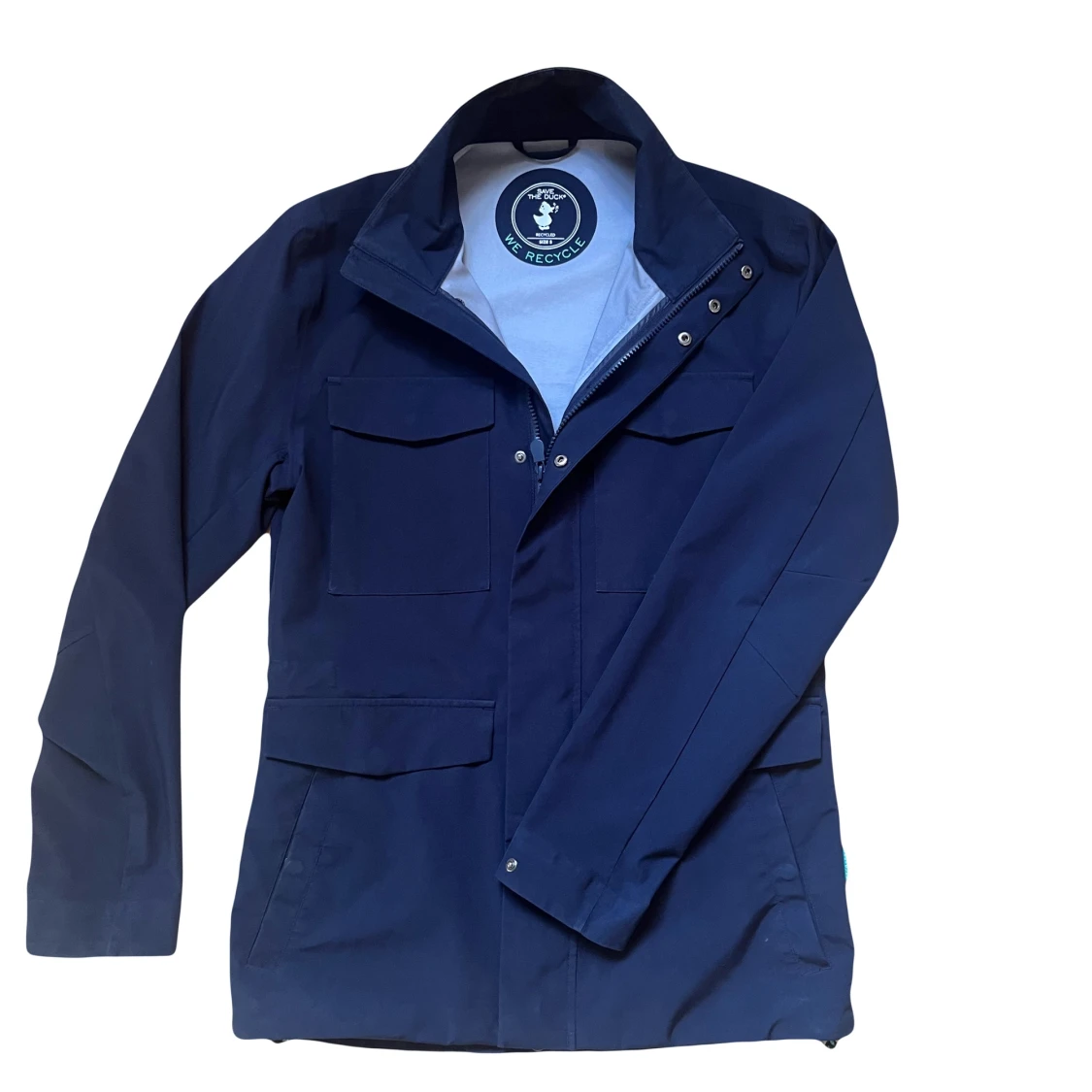 Save the duck fieldjacket