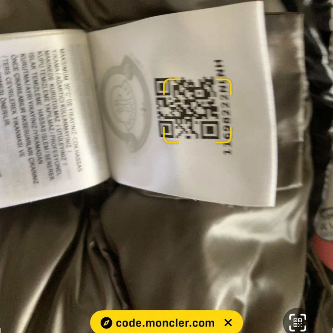 Moncler Väst - 2