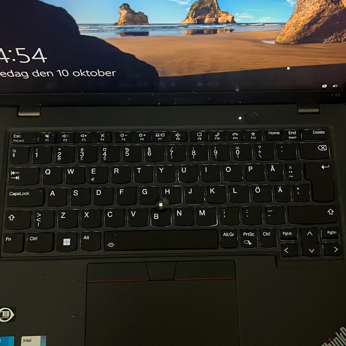 Lenovo ThinkPad - 2