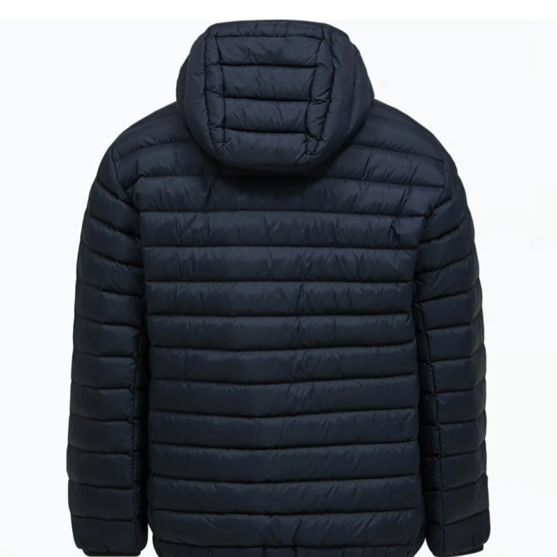 Svart dunjacka Peak Performance - 4