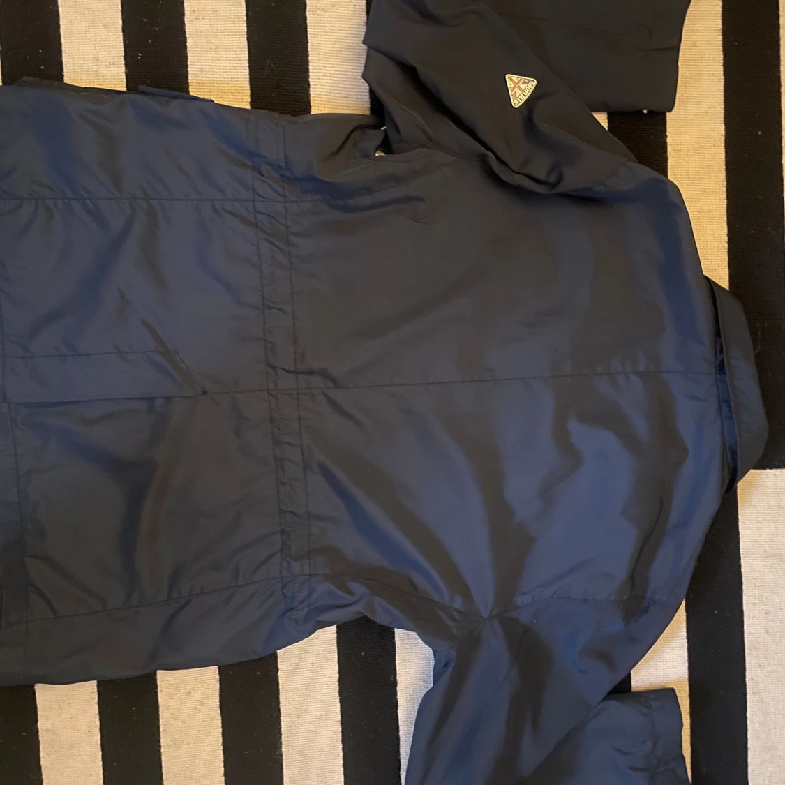 Mörkblå fieldjacka, Morris - 2