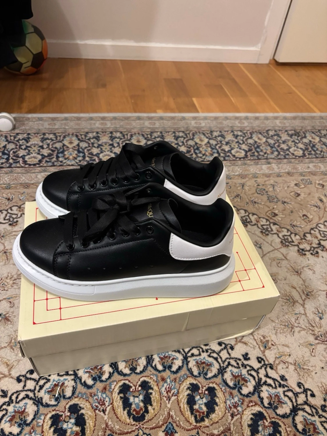 Helt nya mcqueens - 1