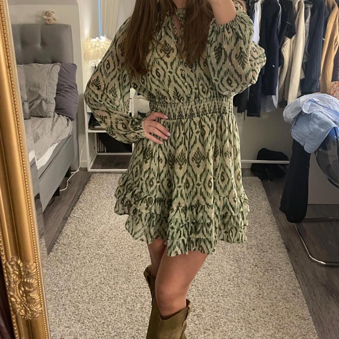 Zara klänning  - 90