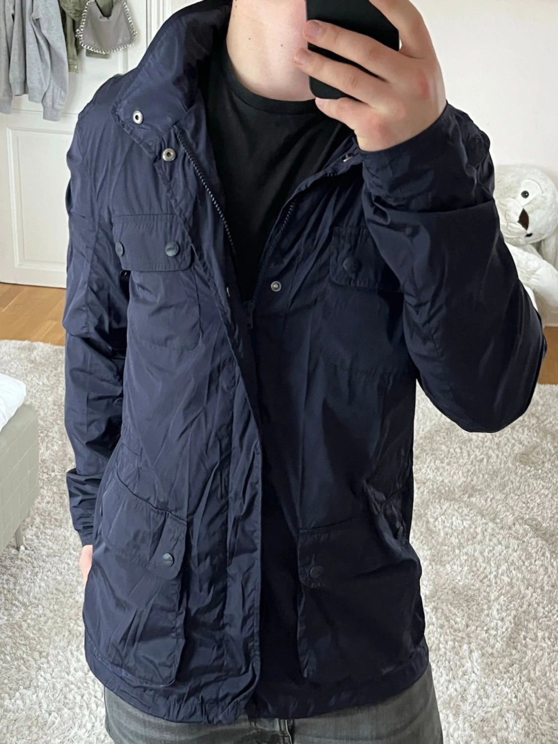 Herno Field Jacket  - 1