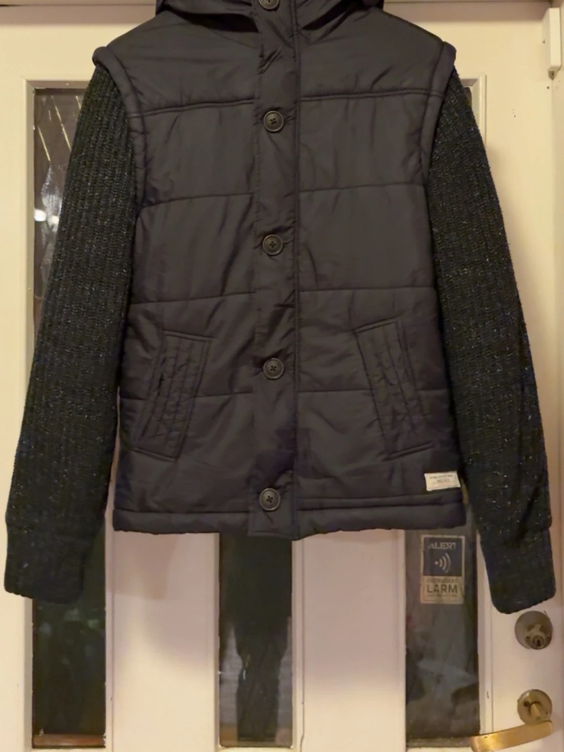 Fodrad cardigan  - 2