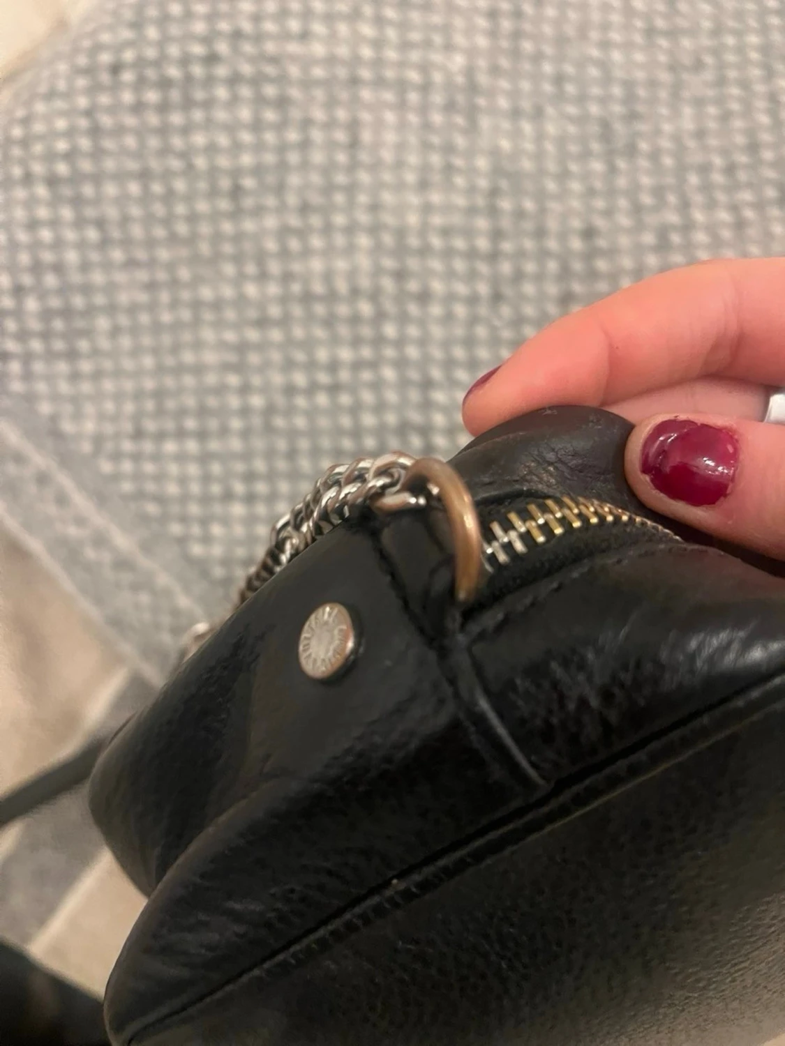 Zadig voltarie väska  - 3