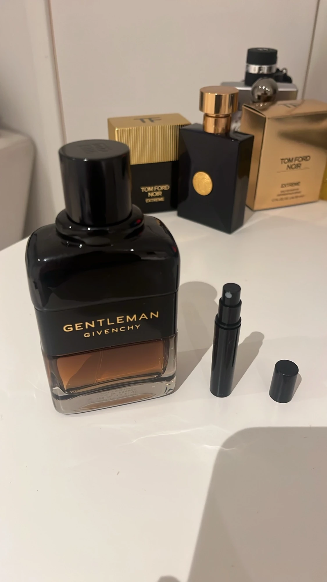 Givenchy Gentlemen Reserve Privee