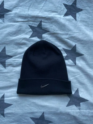 Nike mössa - Nike mössa som använts 2 gånger