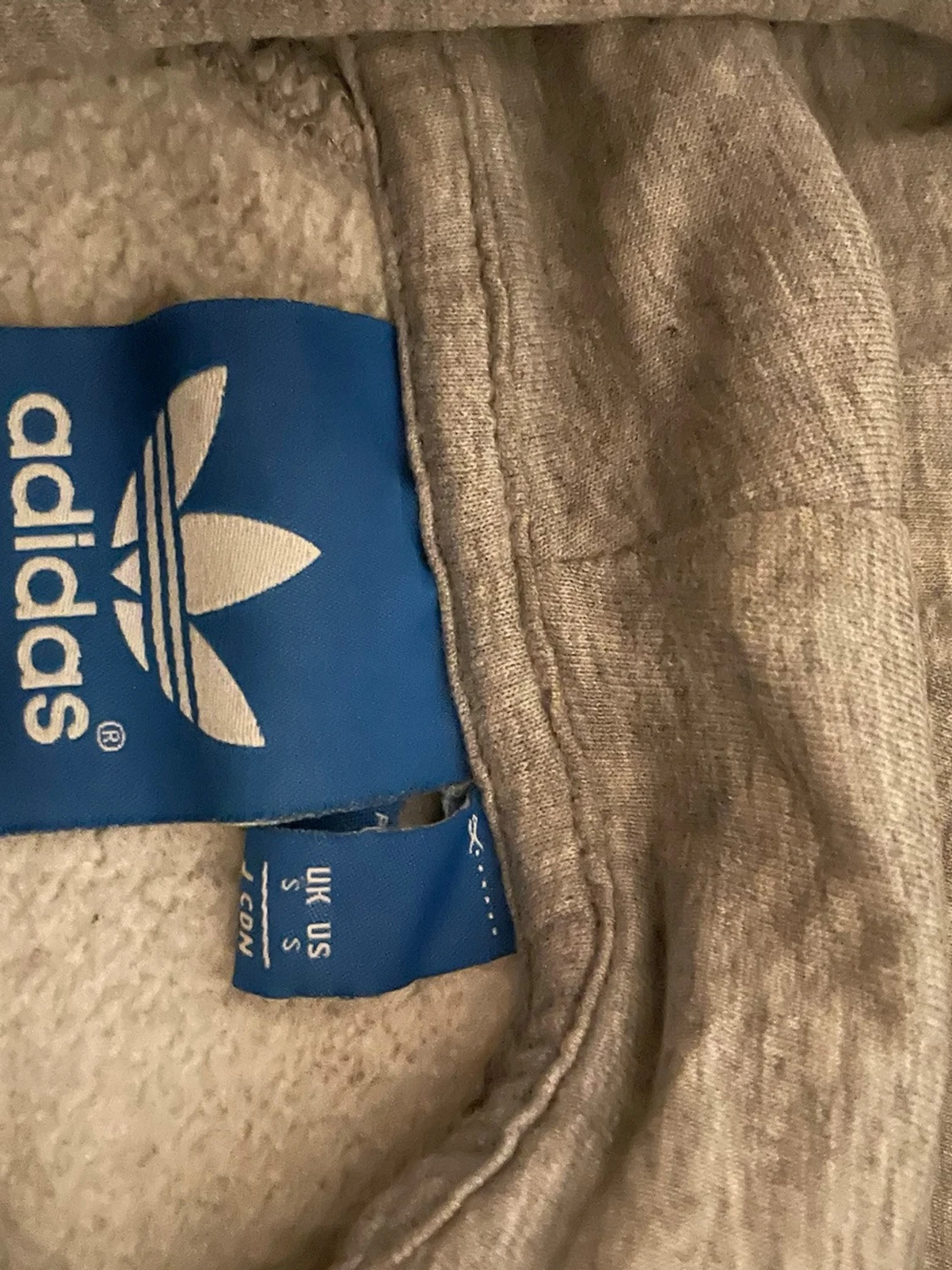 Adida hoodie - 1