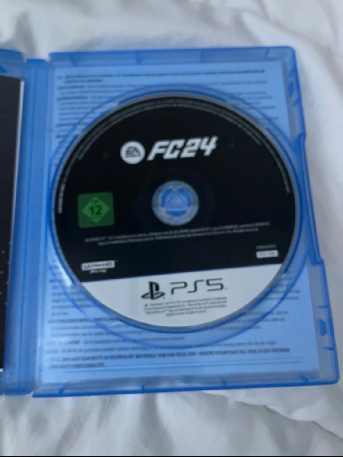 EA Sports FC 24 (PS5) - 1