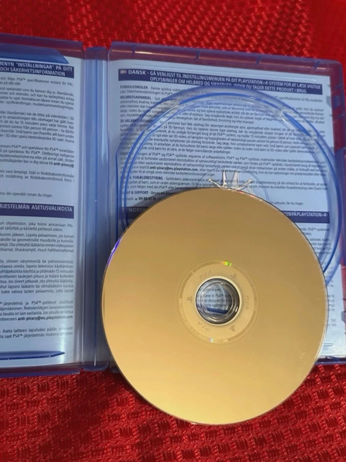 Need for Speed (PS4) - 3