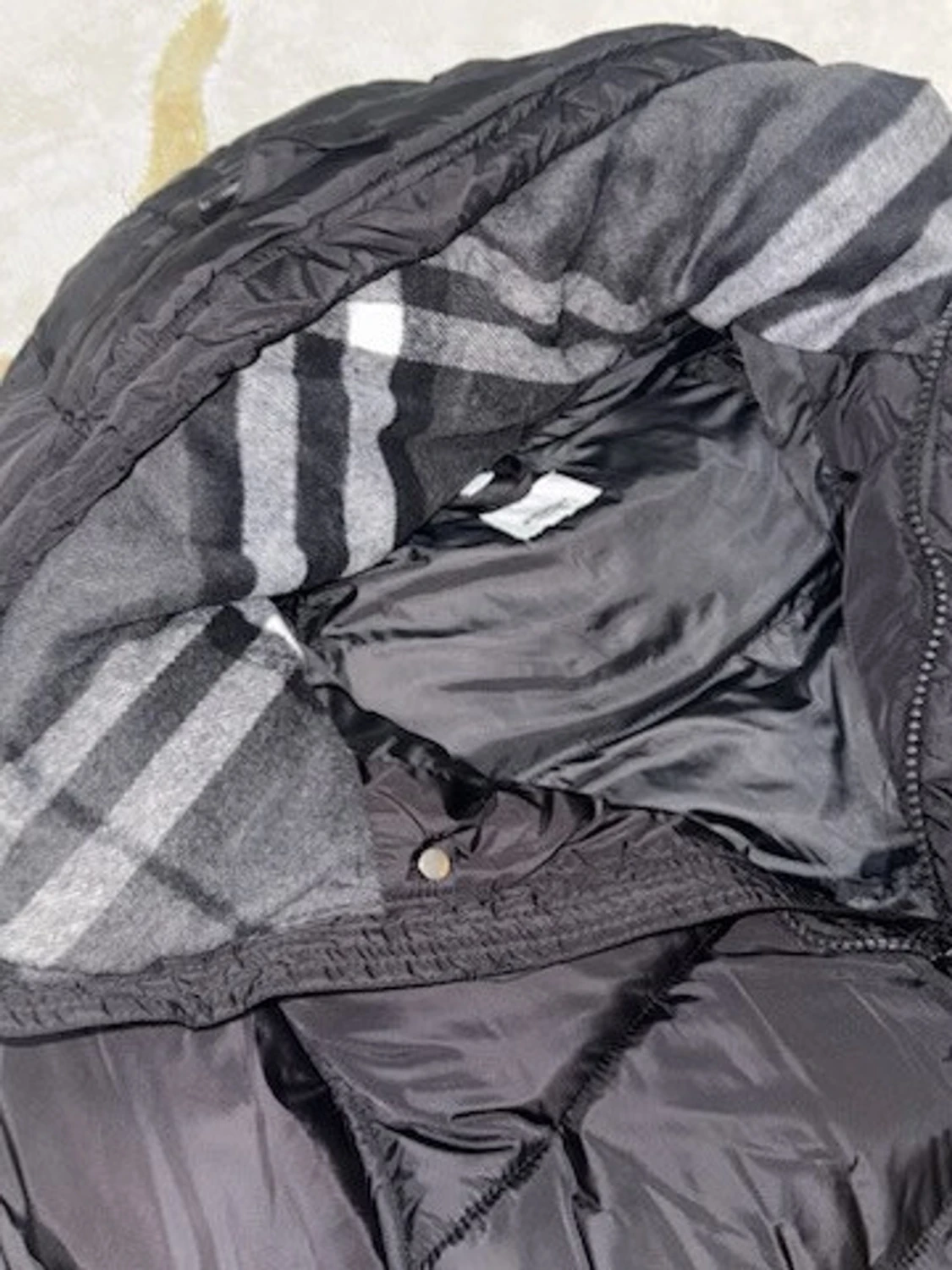 Burbery dunjacka - 1