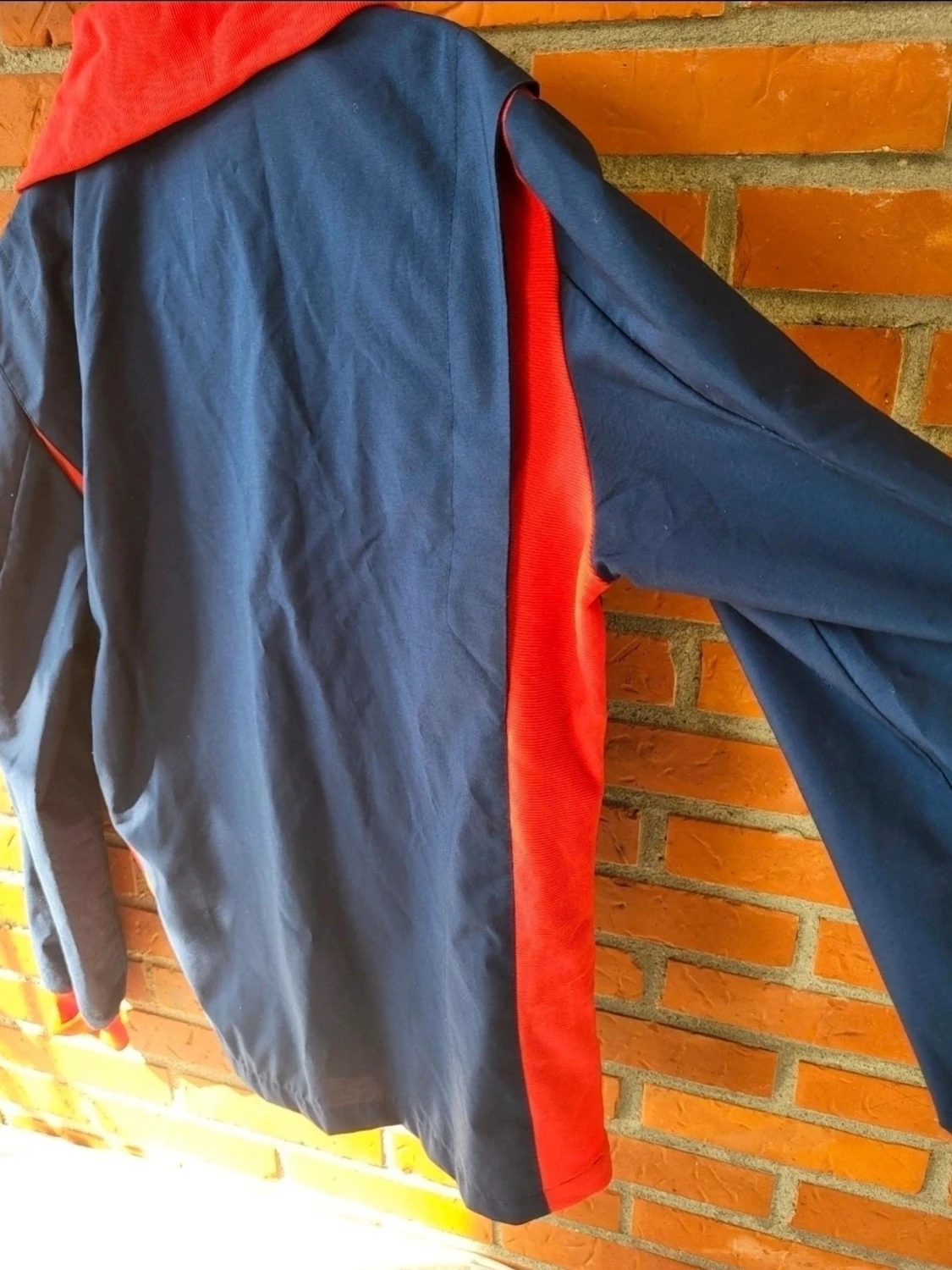 Blå och röd set från Tenson 52 - 2