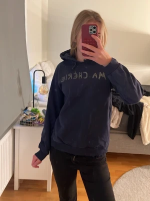 Hoodie  - En fin hoodie från gina tricot i storlek 164/158