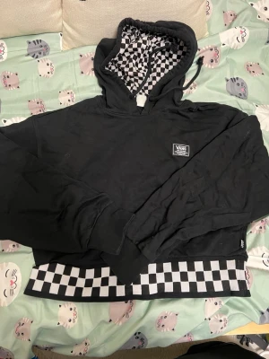 Svart tröja- Vans  - bra skick