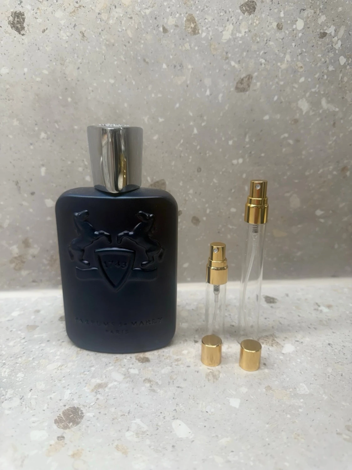 Perfume de marly sample/ provparfym / parfym / split 