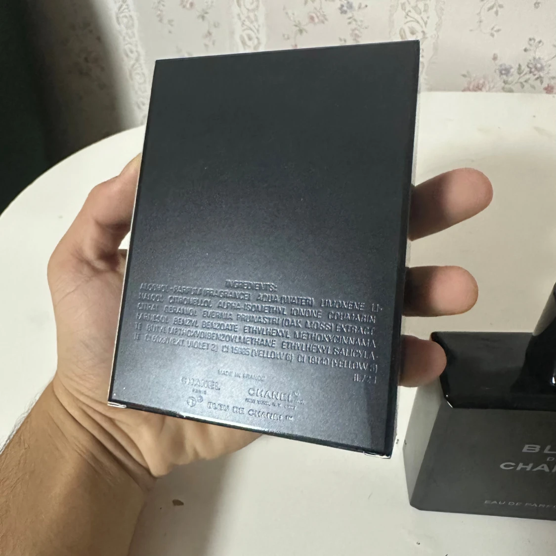 Bleu de Chanel EdP 100ml - 3