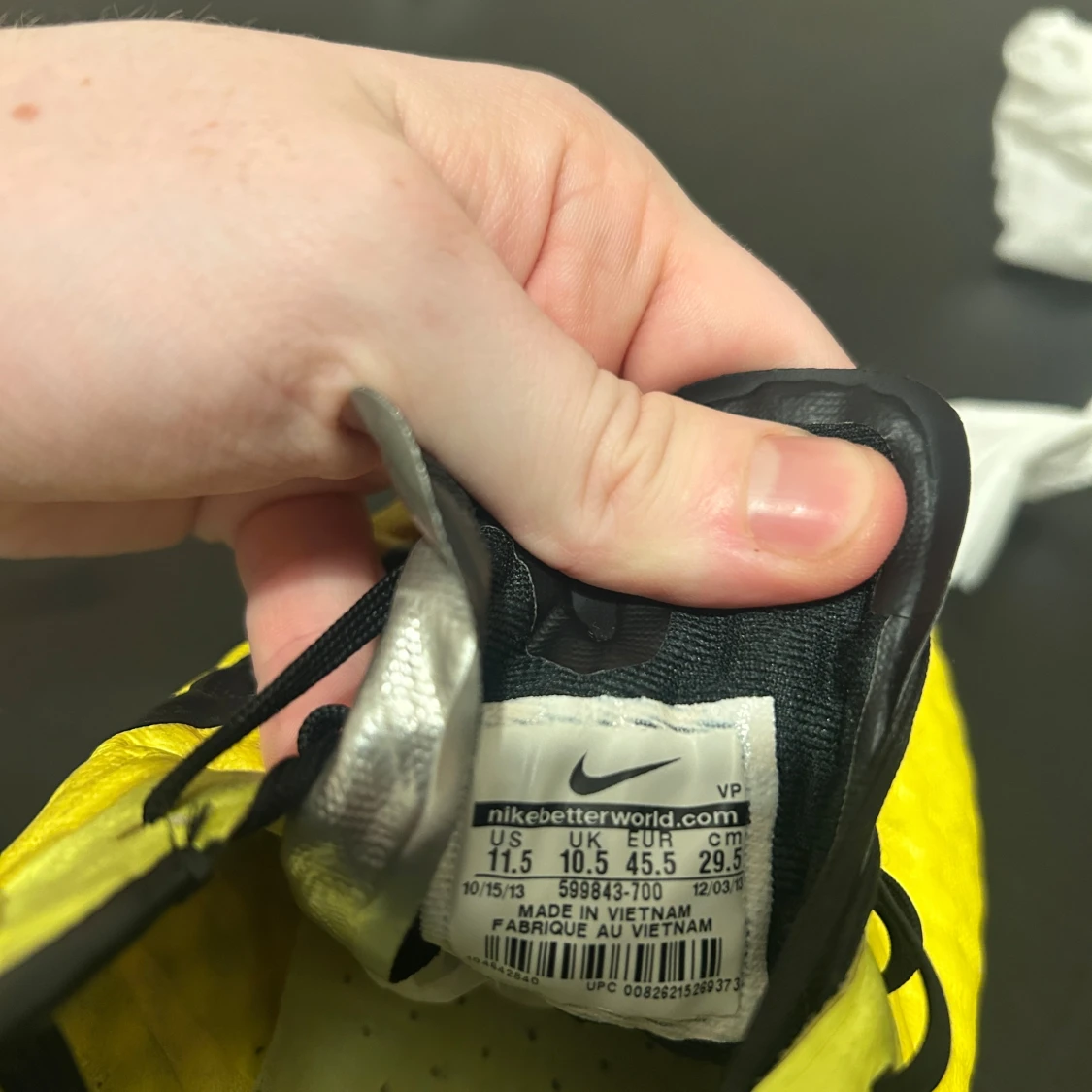 Nike hypervenom 1 elite - 3