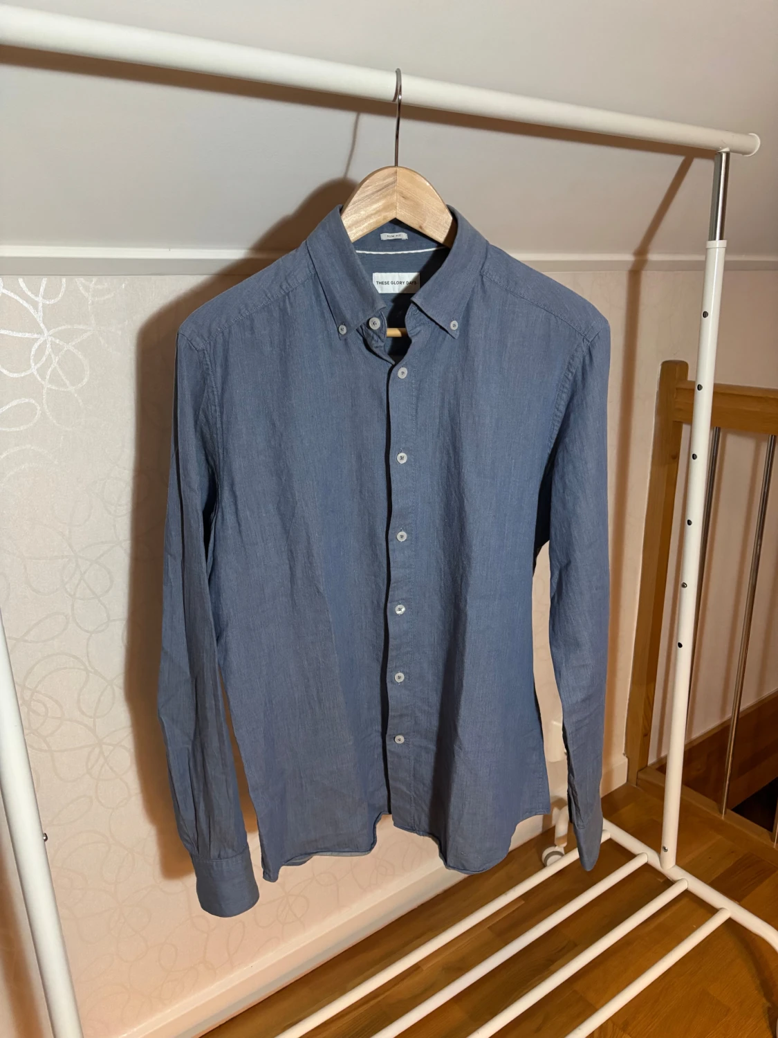 These Glory Days Skjorta - 1