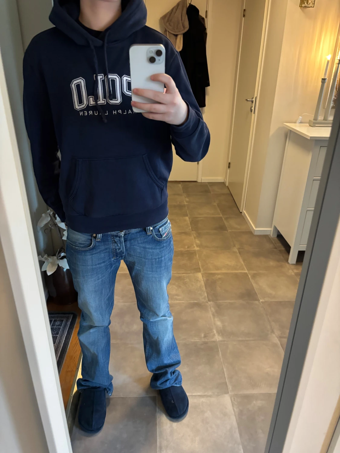 Ralph Lauren hoodie  - 2