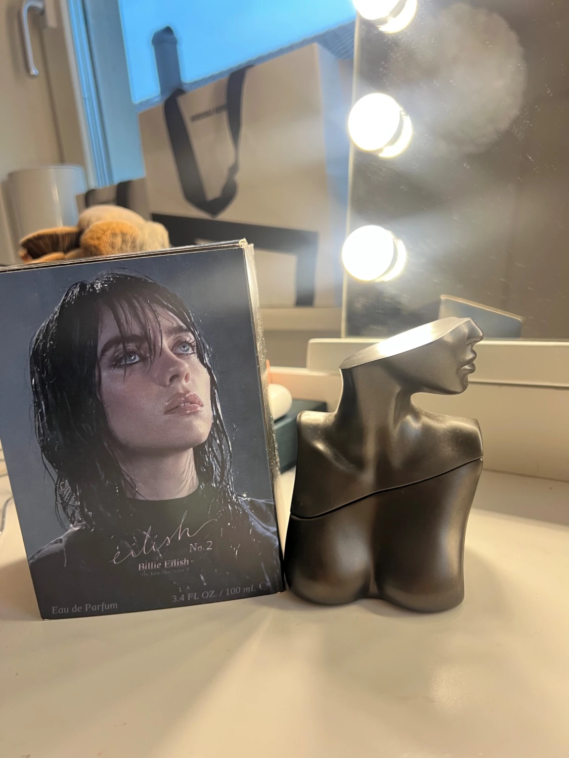 billie eilish parfym