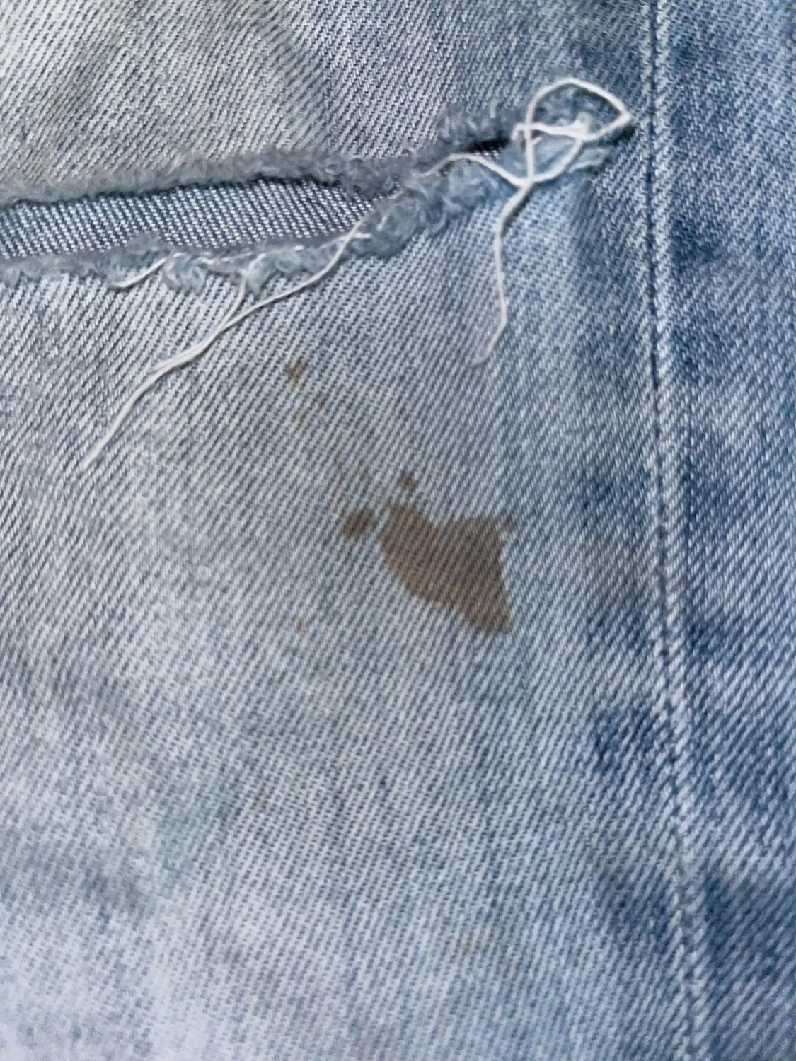 Dondup george ljusblå skinny jeans - 4