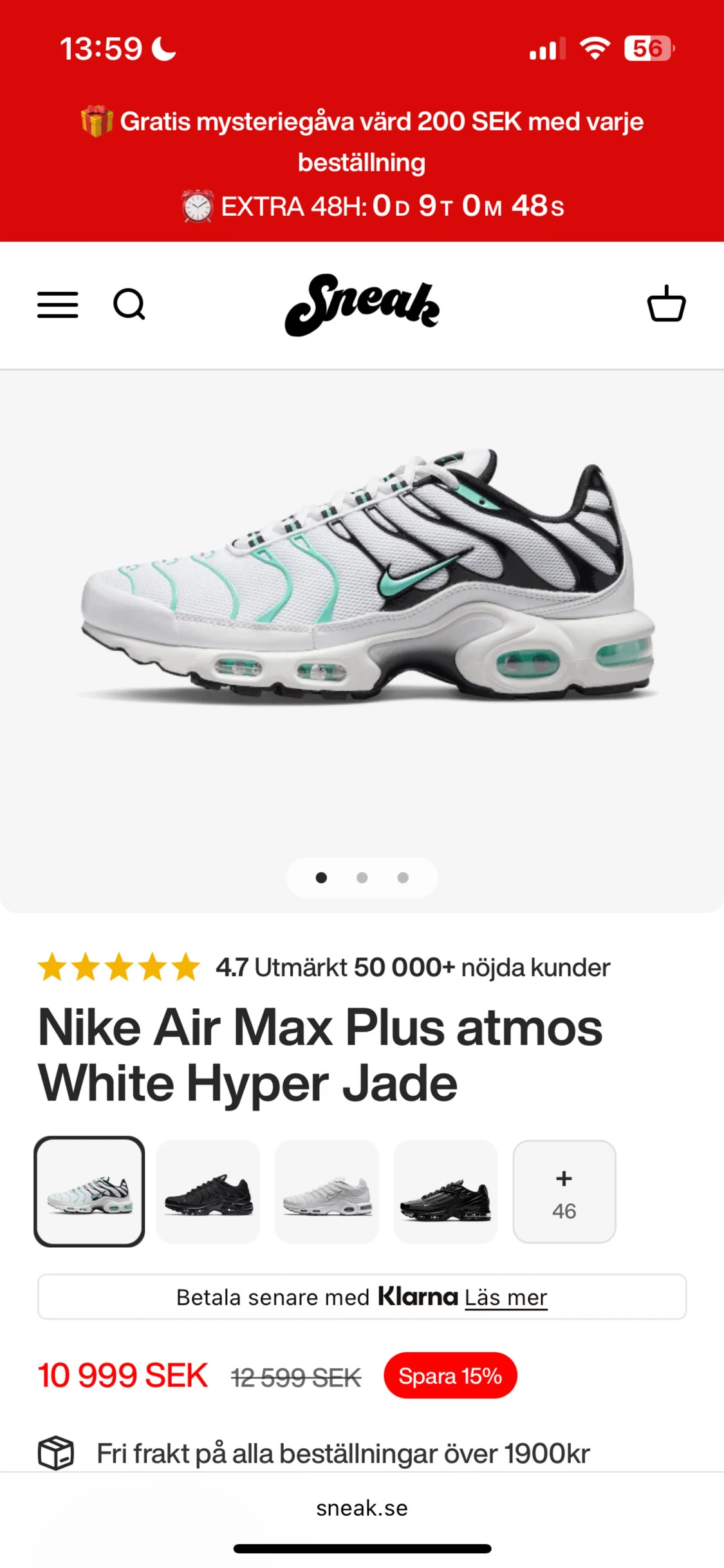 Nike Air Max Plus - 5