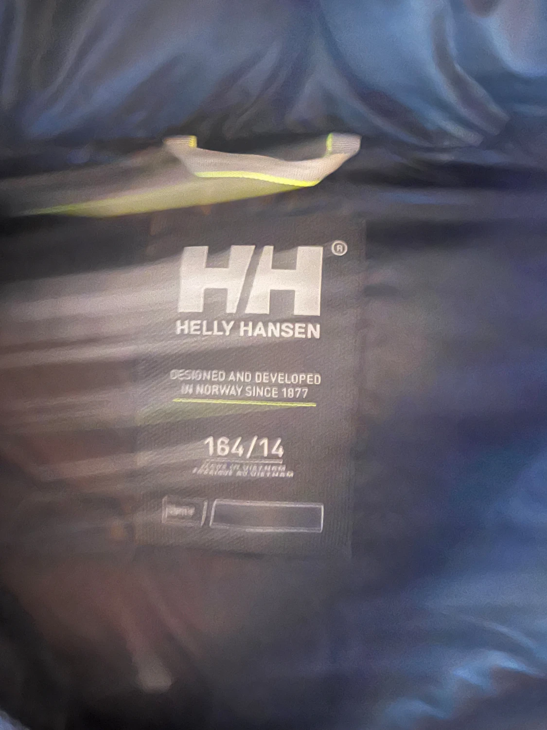  Helly Hansen jacka dam - 4