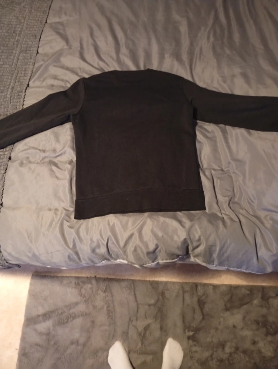 Svart sweatshirt från Björn Borg - 1