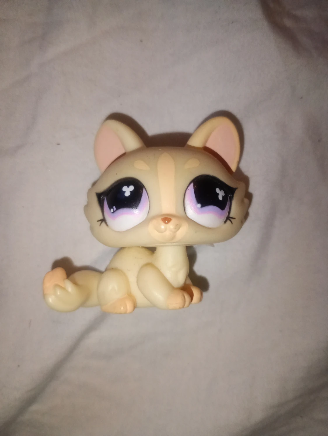 LPS, Littlest petshop katt unik