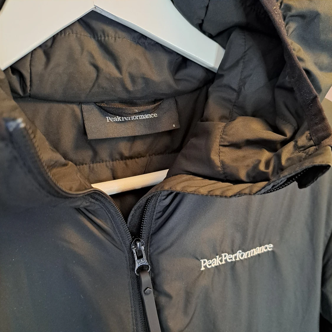 Peak Performance Tunn Dunjacka - Stl S - 2