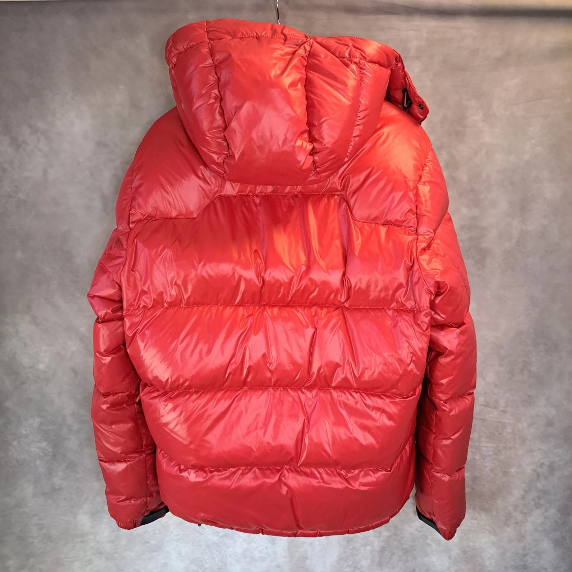 Ralph Lauren Röd Dunjacka - Stl L - 4