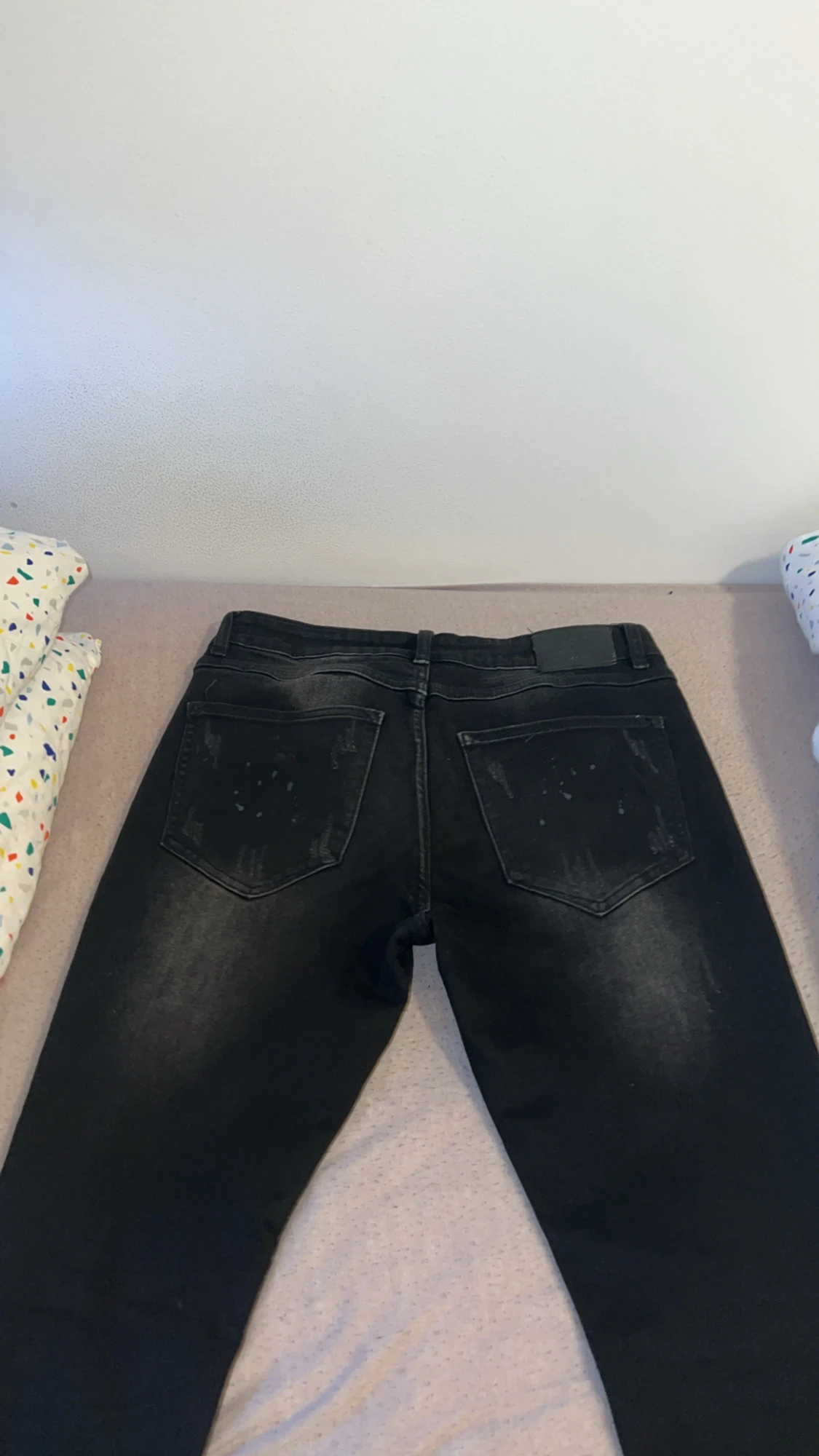 Svarta jeans kings Will dream storlek 32 - 2