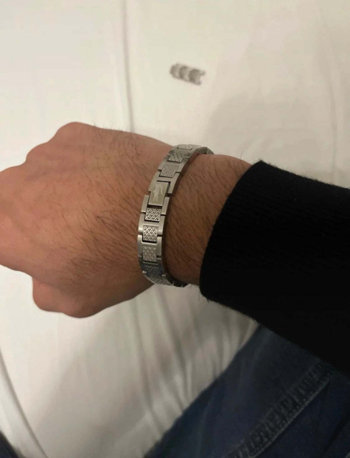 Lacoste armband  - 6