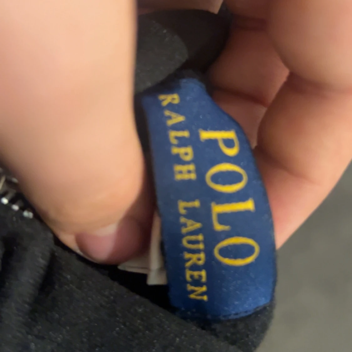 Polo Ralph Lauren zip up - 3