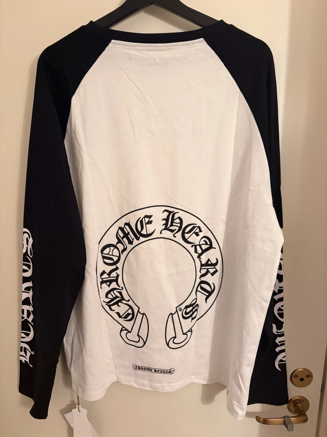 CHROME HEARTS Långärmad - 1