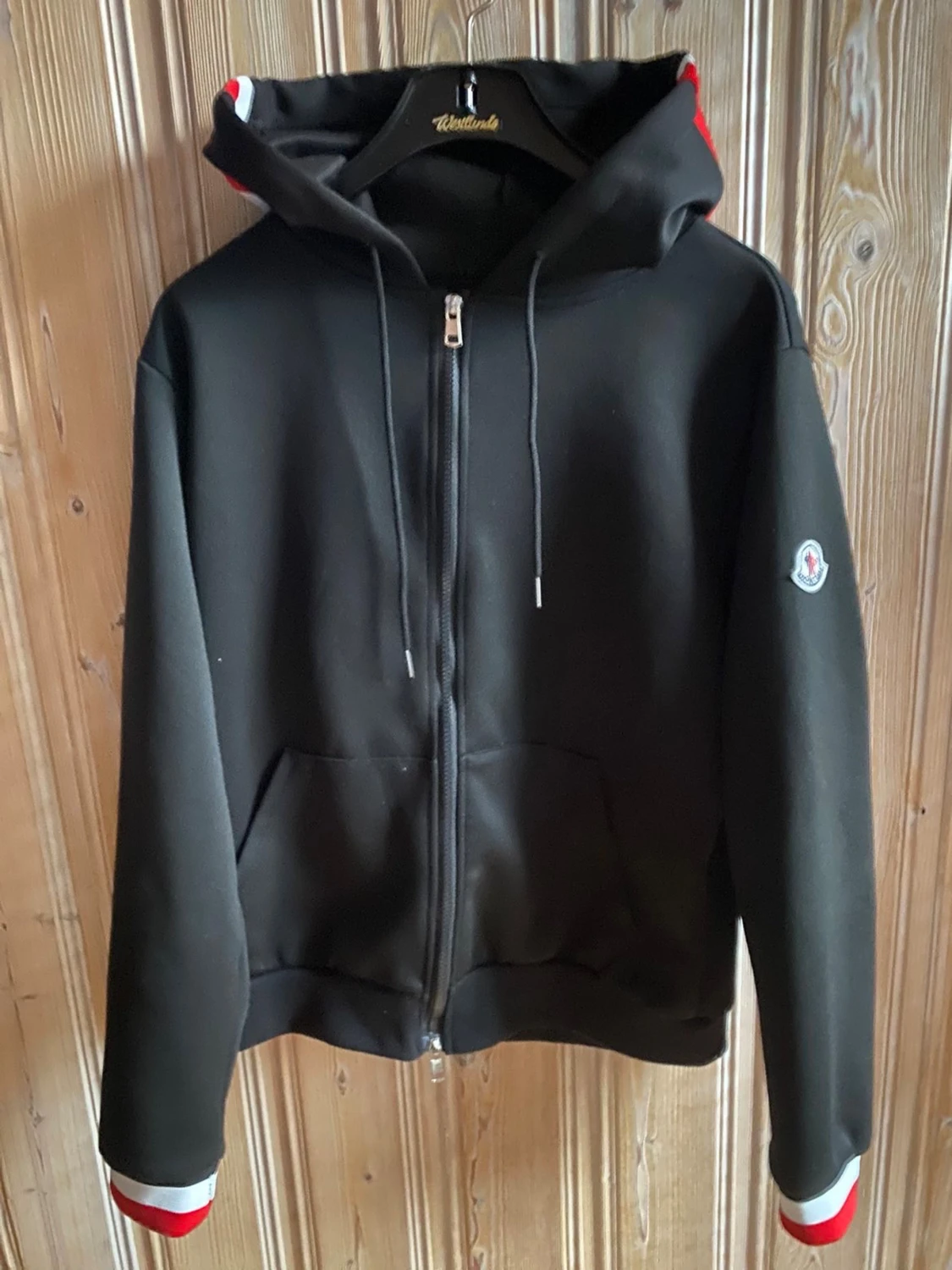 Moncler hoddie