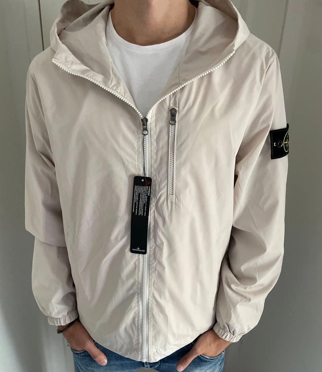 Stone island windbreaker  - 1